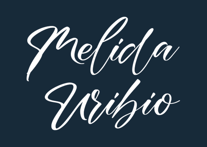 Logo de Mélida Uribio